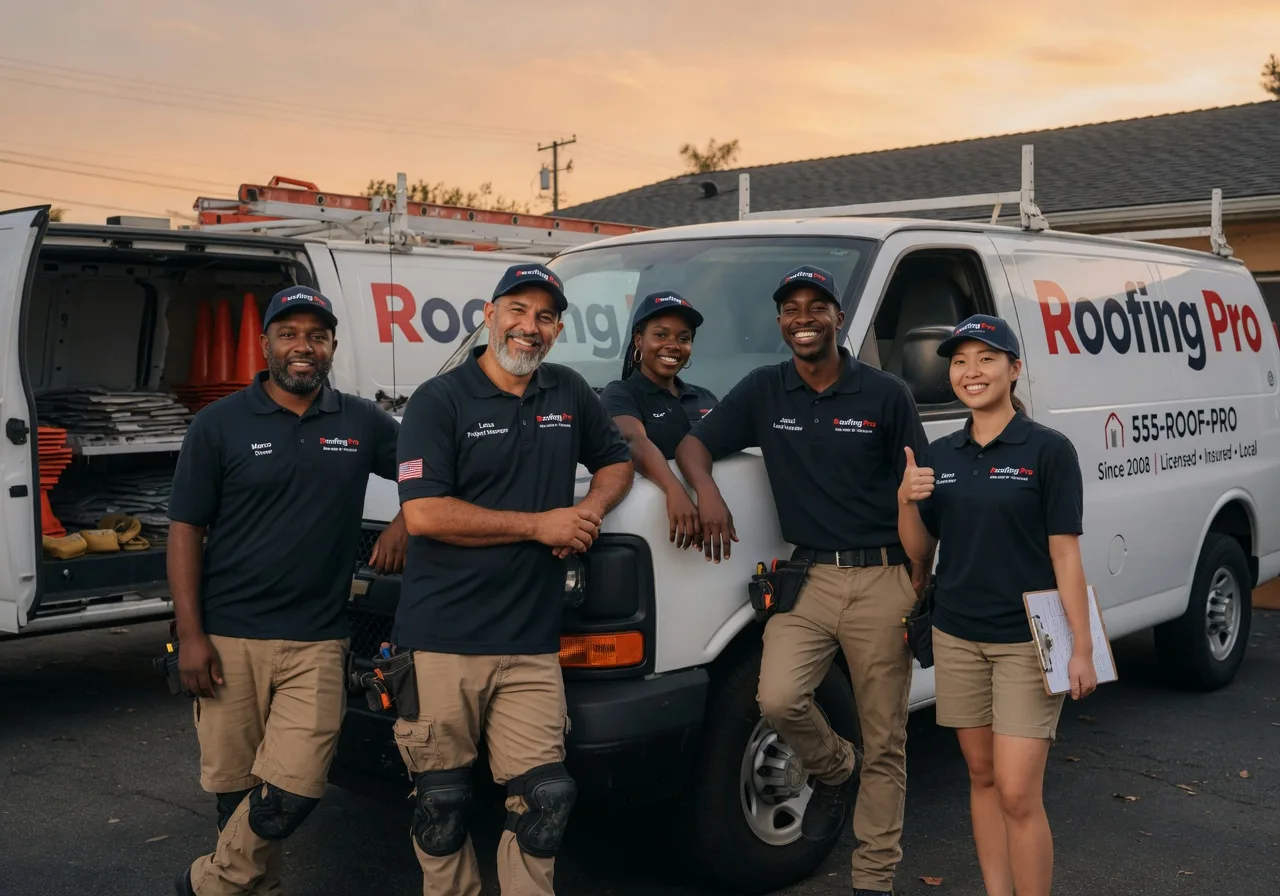 Roof Repair Near Me company in Knotts Island, NC